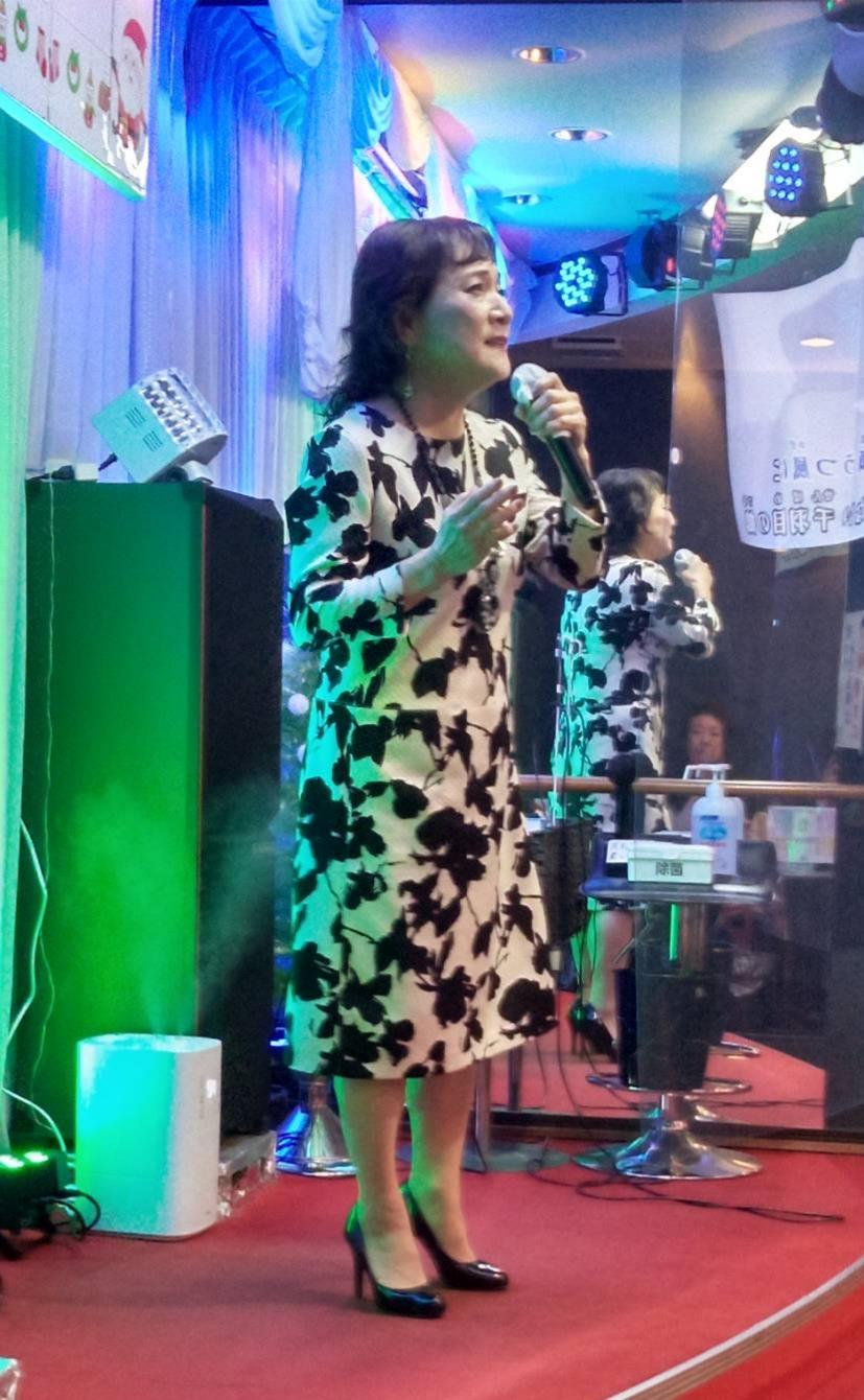 北名古屋市　カラオケ喫茶『おんがく畑』さん