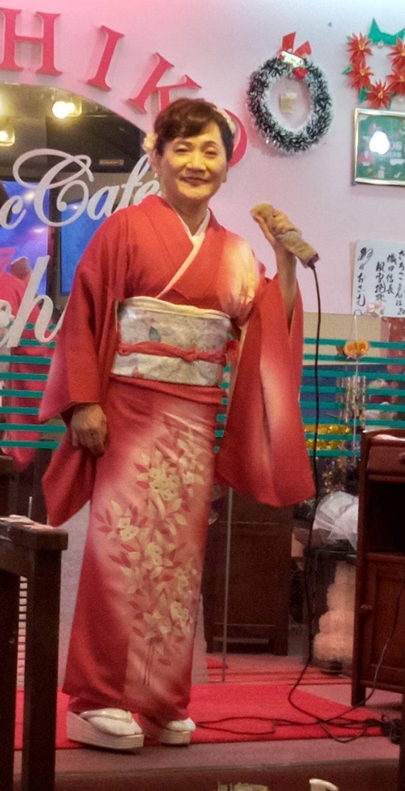 岐南町にあるカラオケ喫茶『さちこ』さんです。